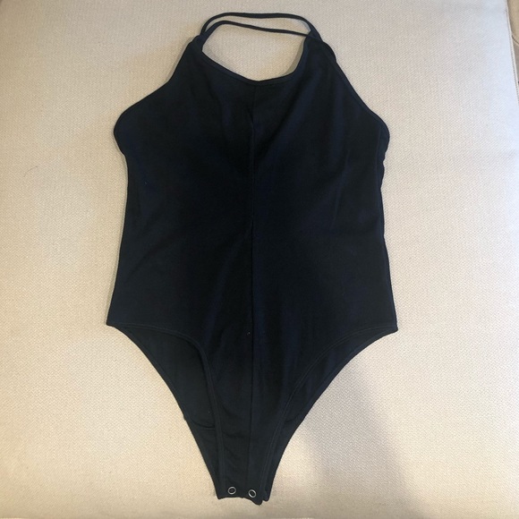 lemon and bloom Other - Lemon and Bloom brand new black bodysuit!